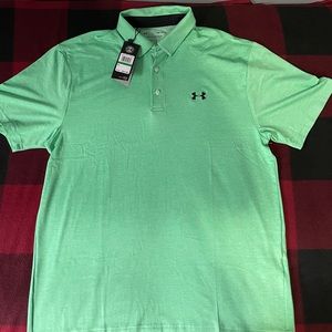 Under Armour Golf Polo NWT